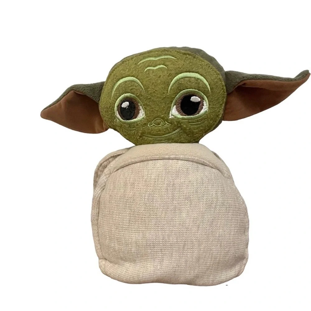 Star Wars Baby Yoda Plush Stuffed Animal